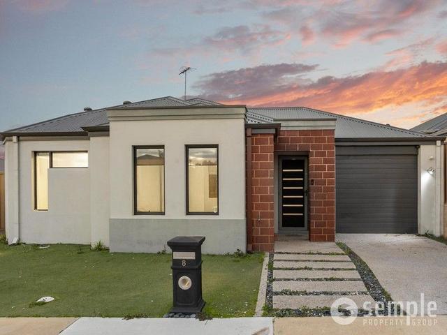 8 Packer Rise, WA 6164