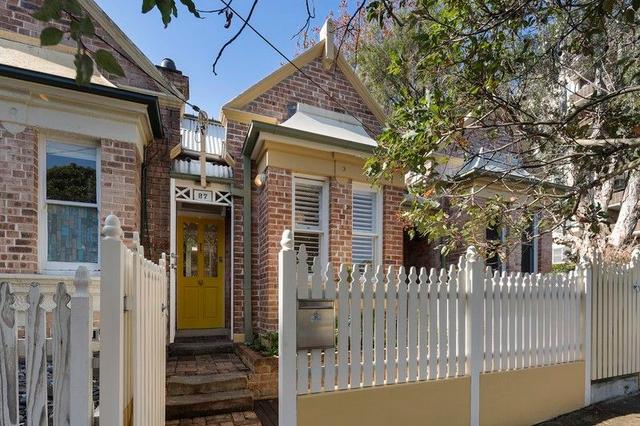 87 Annandale Street, NSW 2038