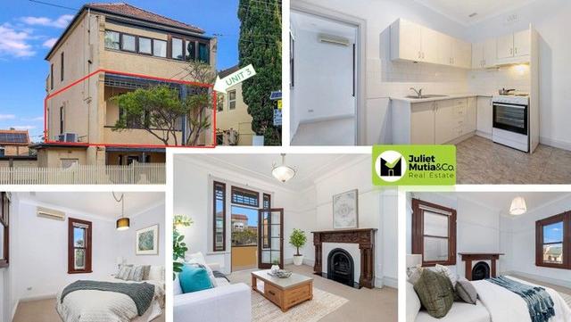 3/114 Cavendish Street, NSW 2048