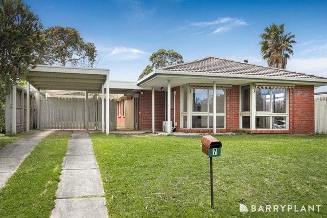 7 Ashfield Drive, VIC 3806