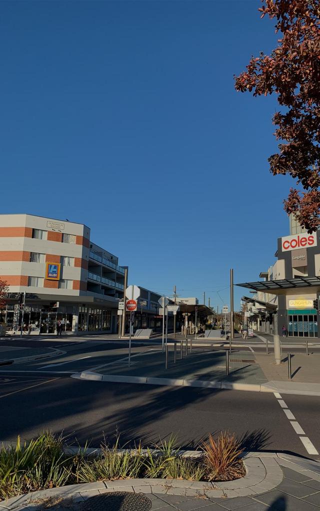 Ernest Cavanagh Street, ACT 2912