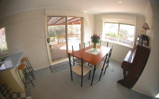 Dining room