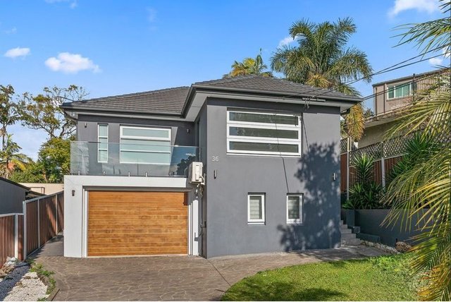 36 Cooleen Street, NSW 2221