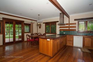 Kitchen/Casual Dining Room