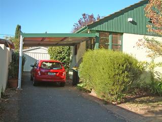 Driveway, carport