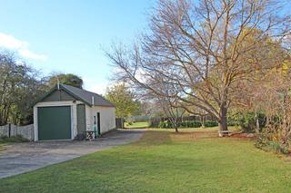 Garage and Garden 