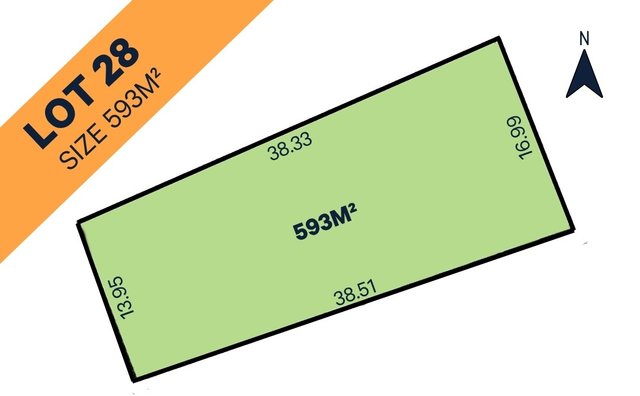 South Jerrabomberra - Lot 28 Stage 2E, NSW 2620