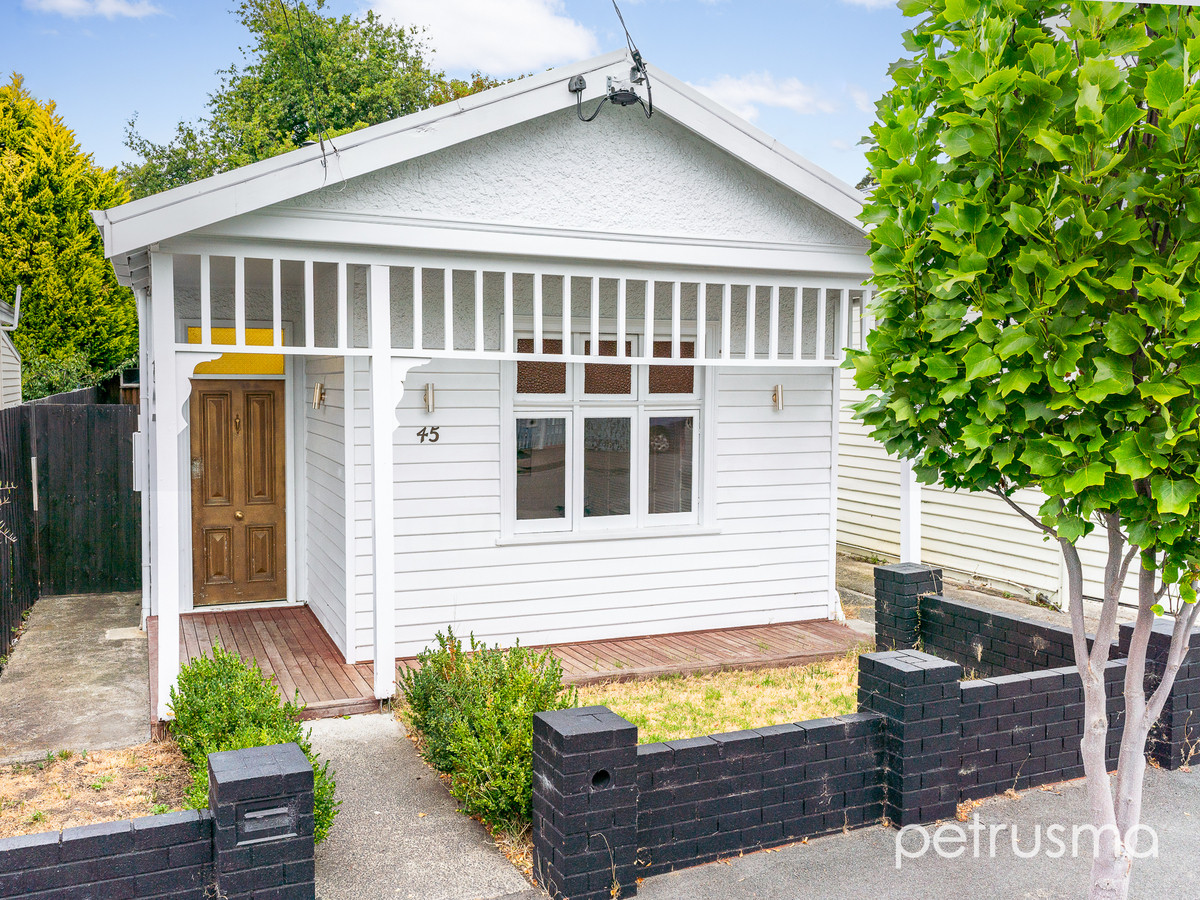 45 Duke Street, Sandy Bay TAS 7005 Allhomes