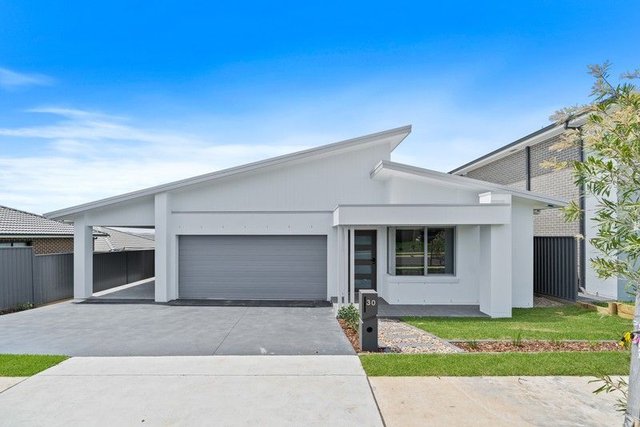 30 Oswald Street, NSW 2571