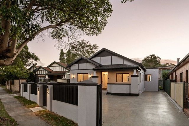 45 Elliott Street, NSW 2136