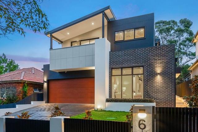 6 Victoria Avenue, NSW 2068