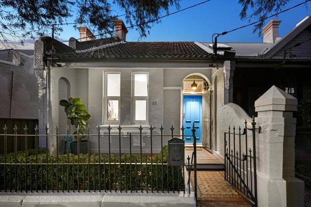41 George  Street, NSW 2044