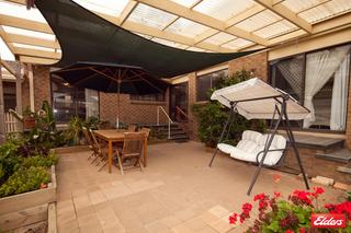 Covered outdoor area