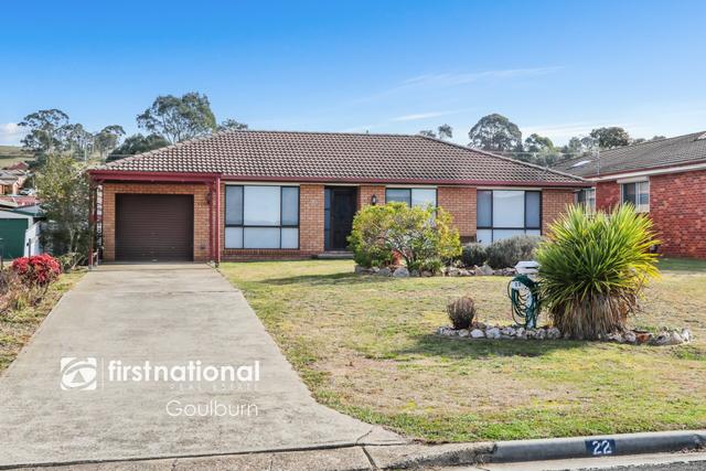 22 Wran Street, NSW 2580