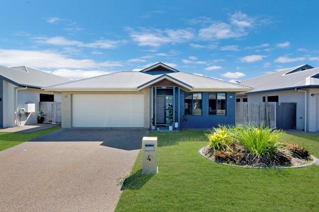 4 Summerlake Circuit, QLD 4811