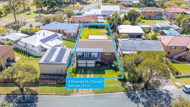 3 Emerald Street, QLD 4019