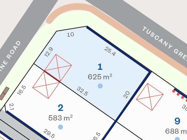 Lot 1/64 Valentine Road, WA 6233