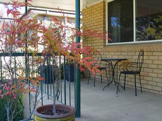 Front verandah 