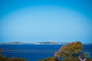 View Montague island Balcony