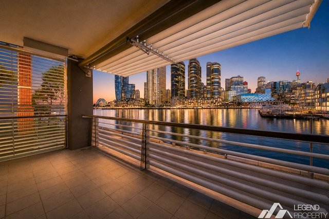 107/8 Wharf  Crescent, NSW 2009
