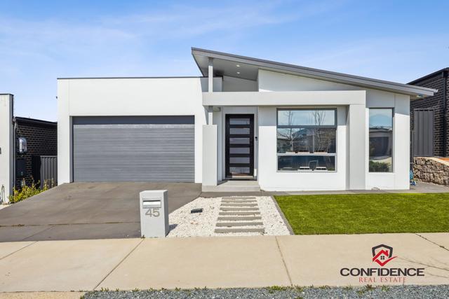 45 Robin Boyd Crescent, ACT 2913