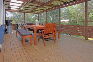 Entertaining Deck