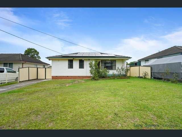 22 Shropshire Street, NSW 2168