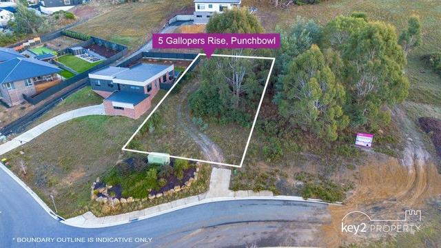 5 Gallopers Rise, TAS 7249