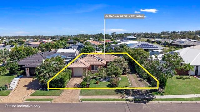 64 Mackay Drive, QLD 4655