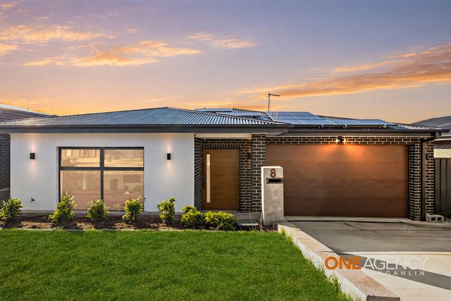 8 Jelinek Street, ACT 2913