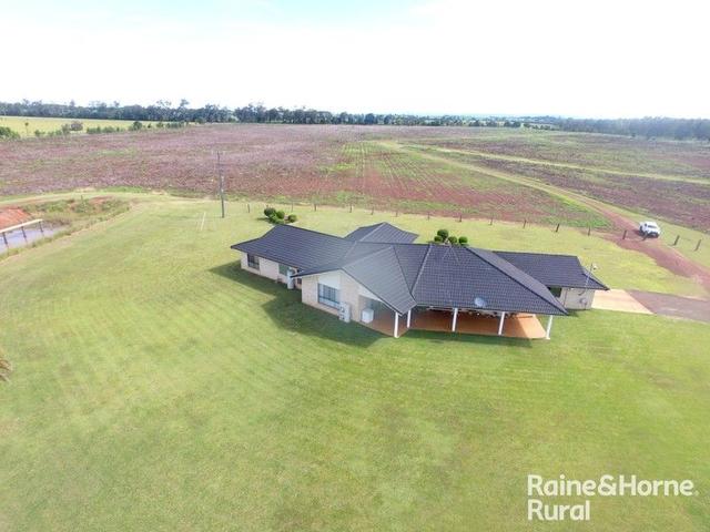 488 Wooden Hut Road, QLD 4610