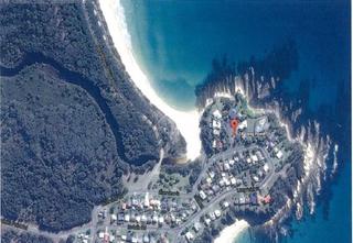 Aerial of Potato Point