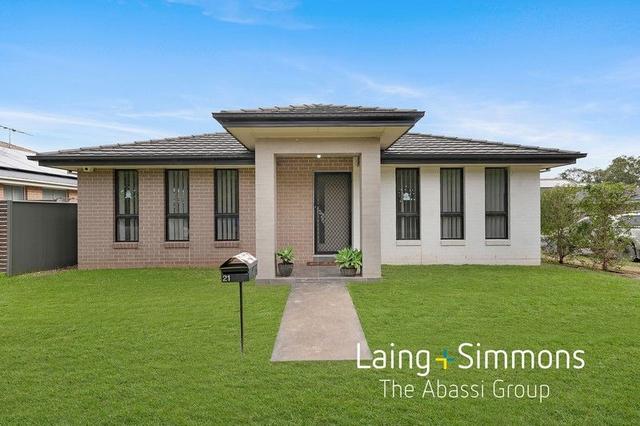 21 Moluccana Cres, NSW 2760