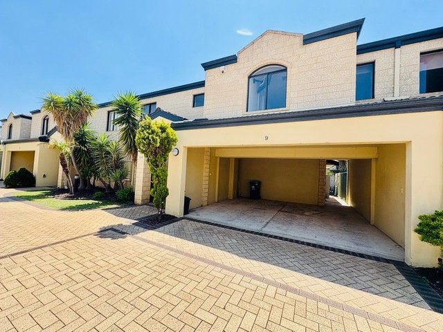 9/12 Kimberley Street, WA 6104