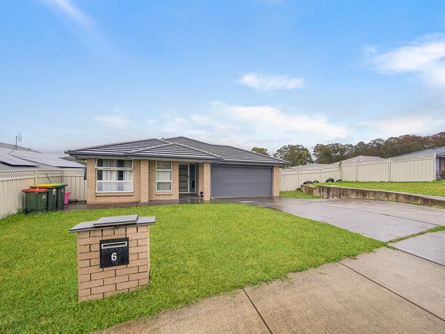 6 Sirocco Drive, NSW 2259