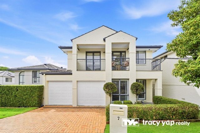 7 Madison Avenue, NSW 2118