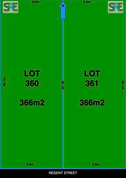 Lot 360 & 361/27 Regent Street, SA 5169