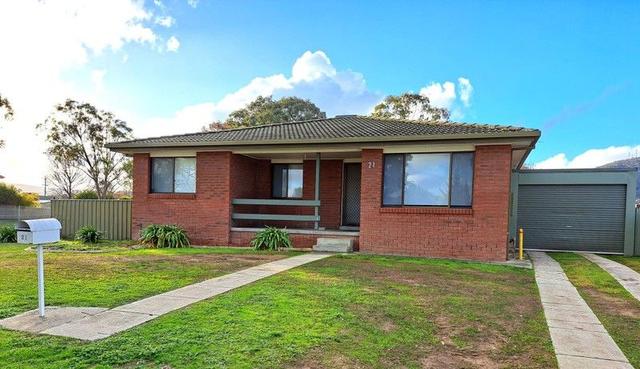 21 McMaster Avenue, NSW 2641
