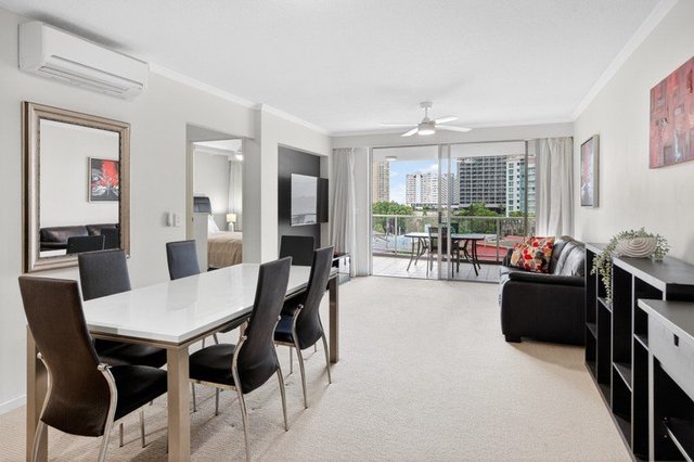 272/21-31 Cypress Avenue, QLD 4217
