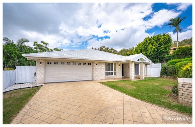 3 Riverwood Grove, QLD 4701