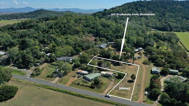 269 Strathdickie  Road, QLD 4800