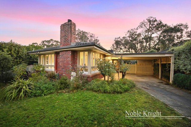 18 Hammond  Street, VIC 3134