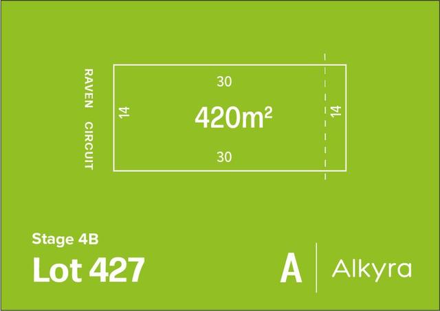 Lot 427 Raven Circuit, VIC 3753