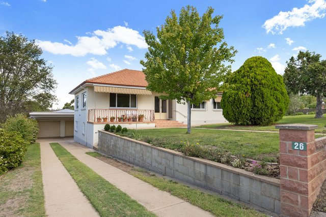 26 Bligh Street, NSW 2630