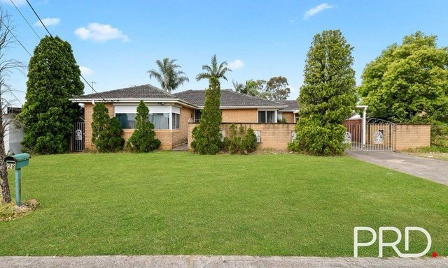 28 Nuwarra Road, NSW 2170