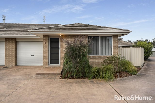 2/14 Hanover Close, NSW 2541