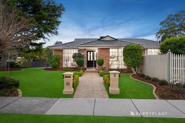 2 Botany Court, VIC 3152