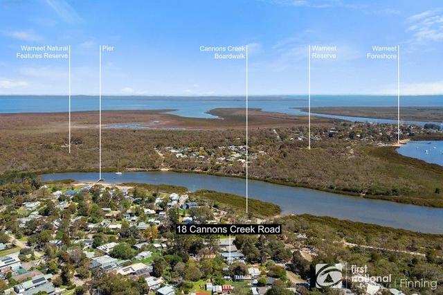 18 Cannons Creek Road, VIC 3977