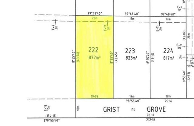 Lot 222 Grist Grove, VIC 3844