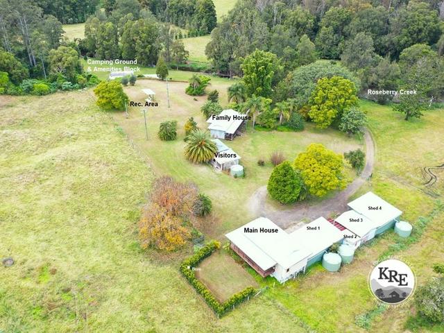 656 Roseberry Creek Road, NSW 2474